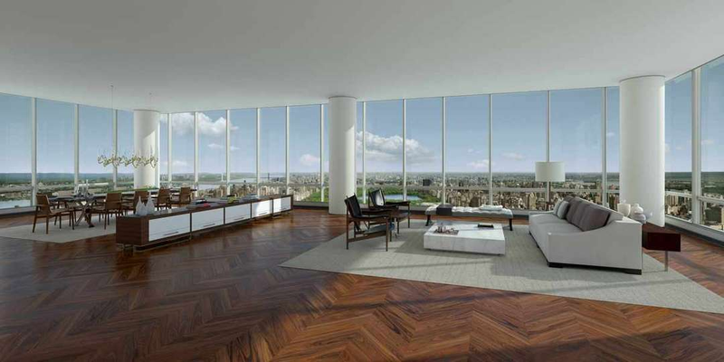 Illustration for article titled Billionaire Building Blitz: The 10 Most Expensive Hi-Rises